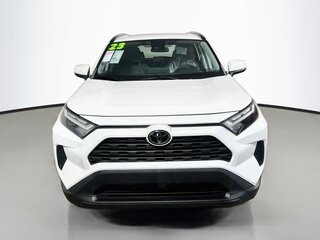 2023 Toyota Rav4 XLE — photo 8