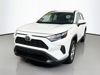 2023 Toyota Rav4 XLE — photo 7
