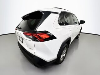 2023 Toyota Rav4 XLE — photo 3