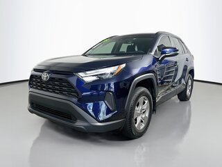 2025 Toyota Rav4 XLE — photo 7