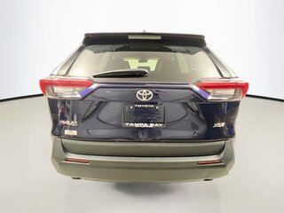 2025 Toyota Rav4 XLE — photo 4