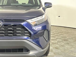 2025 Toyota Rav4 XLE — photo 9