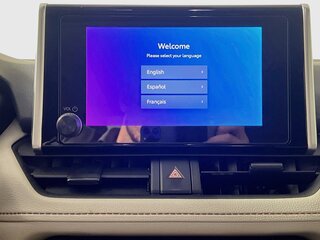2025 Toyota Rav4 XLE — photo 24