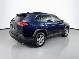2025 Toyota Rav4 XLE — photo 3