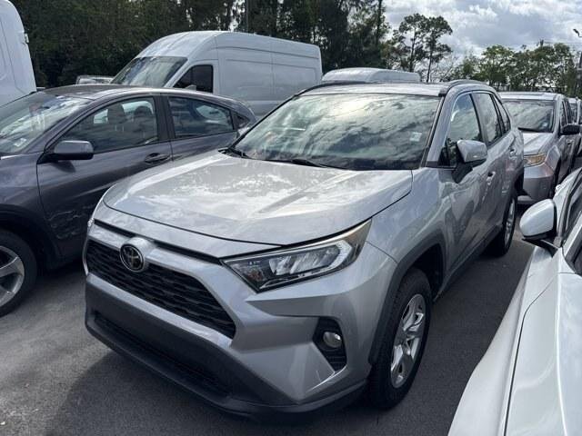 Toyota Rav4 XLE 2020