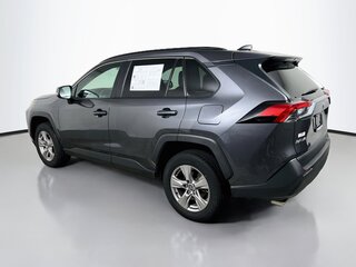2025 Toyota Rav4 XLE — photo 5