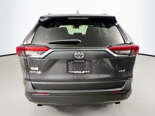 2025 Toyota Rav4 XLE — photo 4