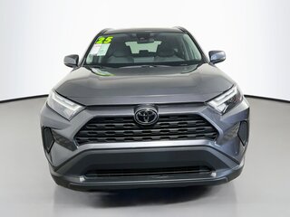 2025 Toyota Rav4 XLE — photo 8