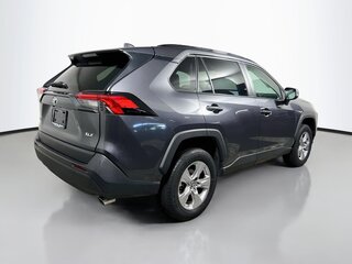 2025 Toyota Rav4 XLE — photo 3