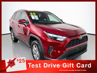 2025 Toyota Rav4 XLE — photo 1