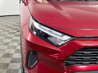 2025 Toyota Rav4 XLE — photo 9
