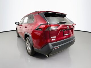 2025 Toyota Rav4 XLE — photo 5