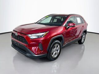 2025 Toyota Rav4 XLE — photo 7