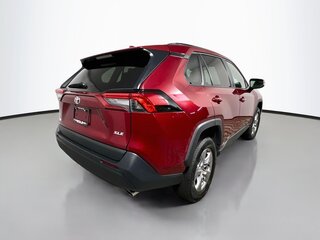 2025 Toyota Rav4 XLE — photo 3