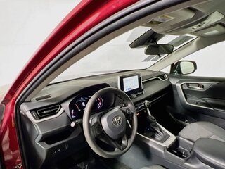 2025 Toyota Rav4 XLE — photo 27