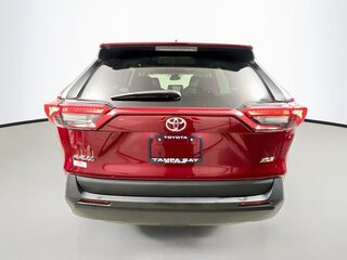 2025 Toyota Rav4 XLE — photo 4
