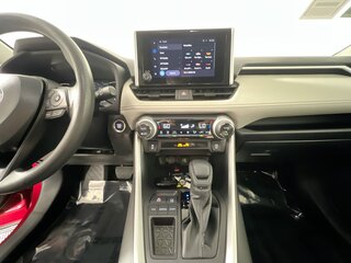 2025 Toyota Rav4 XLE — photo 22