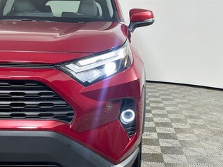 2025 Toyota Rav4 XLE — photo 9
