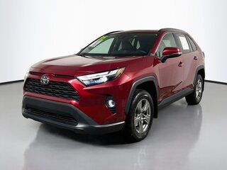 2025 Toyota Rav4 XLE — photo 7
