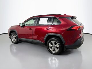 2025 Toyota Rav4 XLE — photo 5