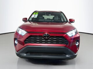 2025 Toyota Rav4 XLE — photo 8