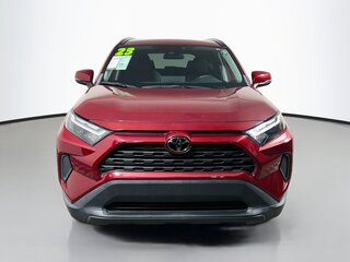 2023 Toyota Rav4 XLE — photo 8