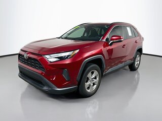 2023 Toyota Rav4 XLE — photo 7