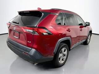 2023 Toyota Rav4 XLE — photo 3