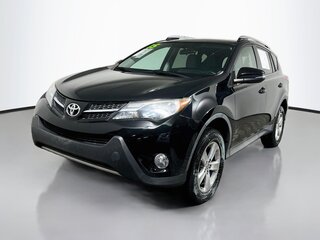 2015 Toyota Rav4 XLE — photo 7