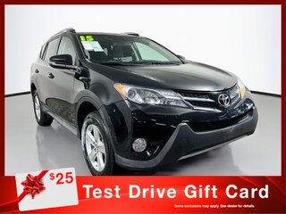 2015 Toyota Rav4 XLE — photo 1