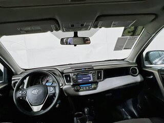 2015 Toyota Rav4 XLE — photo 26