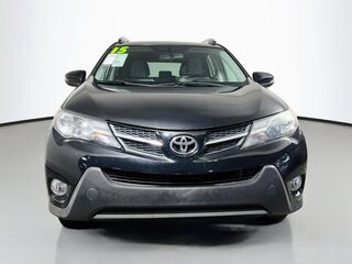 2015 Toyota Rav4 XLE — photo 8