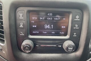 2017 Jeep Compass Sport — photo 13