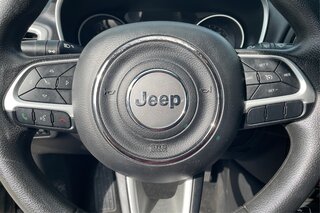 2017 Jeep Compass Sport — photo 18