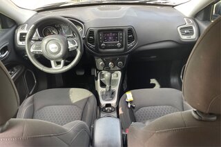 2017 Jeep Compass Sport — photo 15