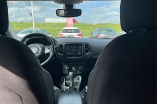 2017 Jeep Compass Sport — photo 22