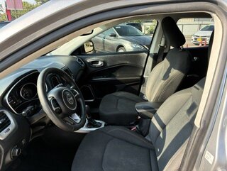 2019 Jeep Compass Sport — photo 6