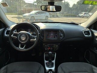 2019 Jeep Compass Sport — photo 4
