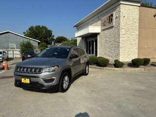 2019 Jeep Compass Sport — photo 3