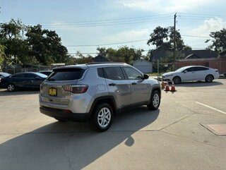 2019 Jeep Compass Sport — photo 14