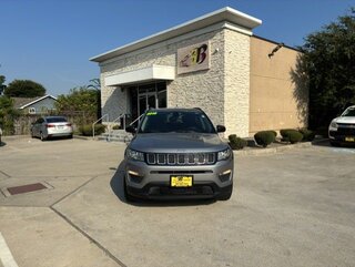 2019 Jeep Compass Sport — photo 2