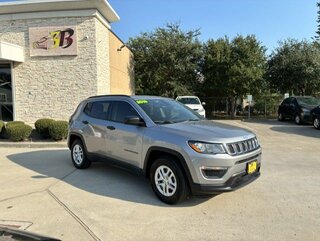 2019 Jeep Compass Sport — photo 1