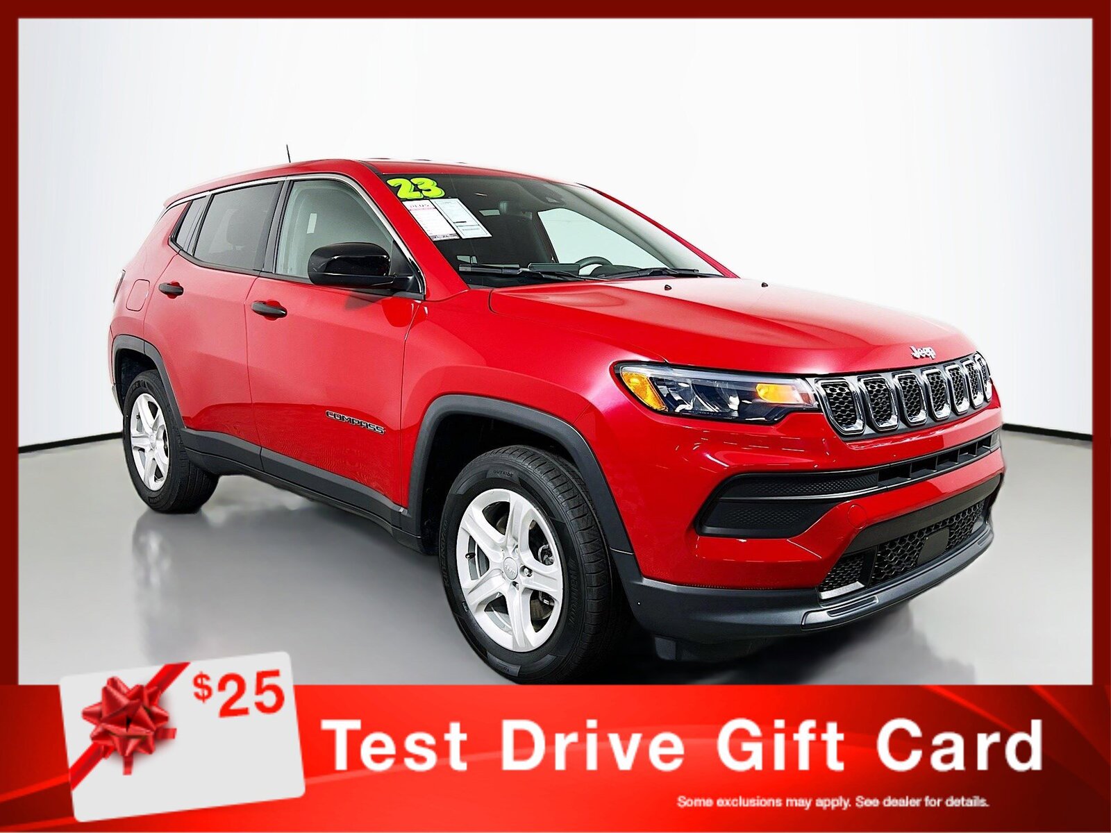 Jeep Compass Sport 2023