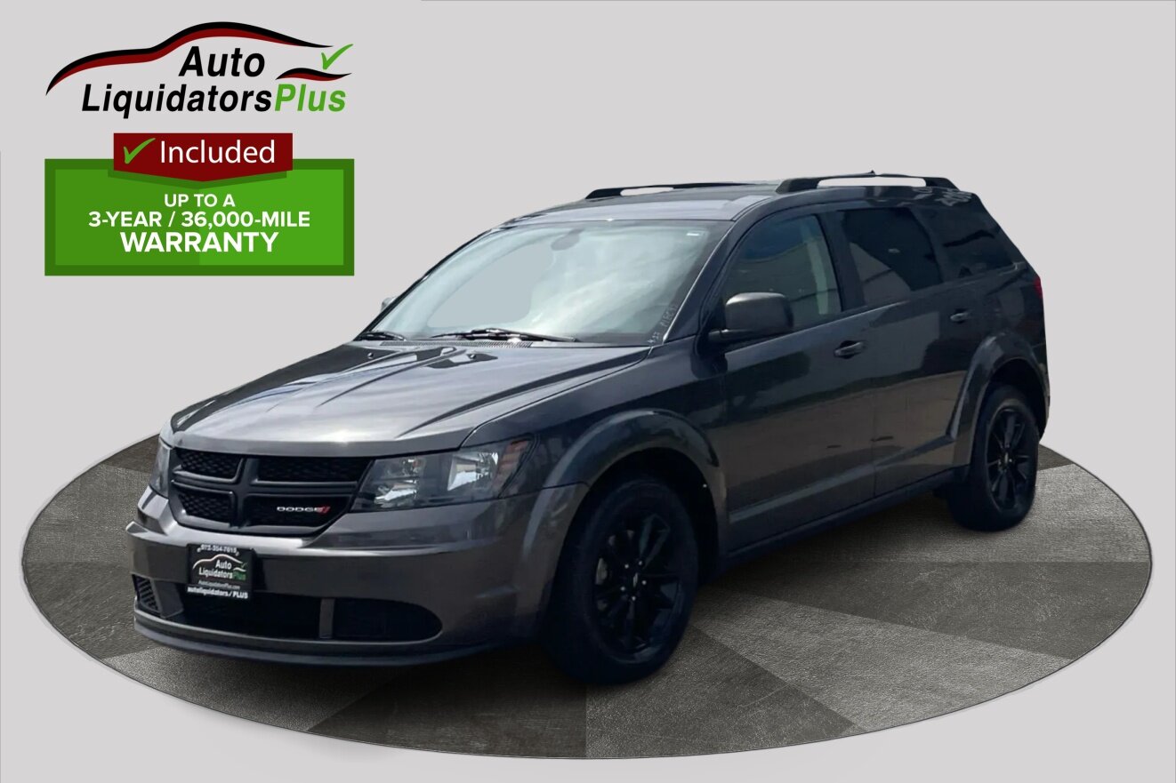Dodge Journey SE 2020