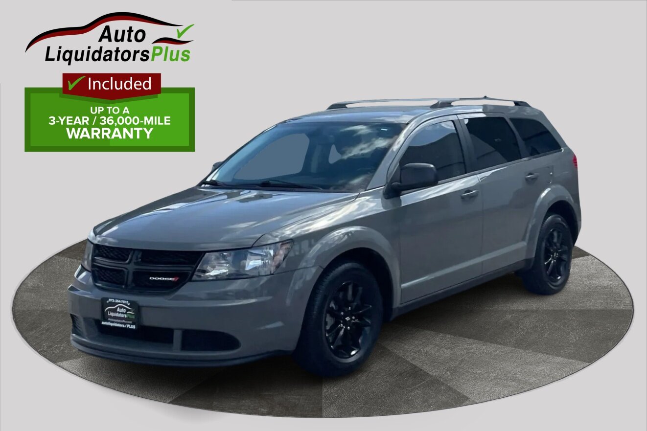 Dodge Journey SE 2020