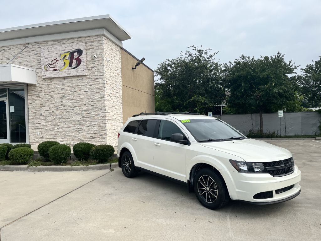 Dodge Journey SE 2017