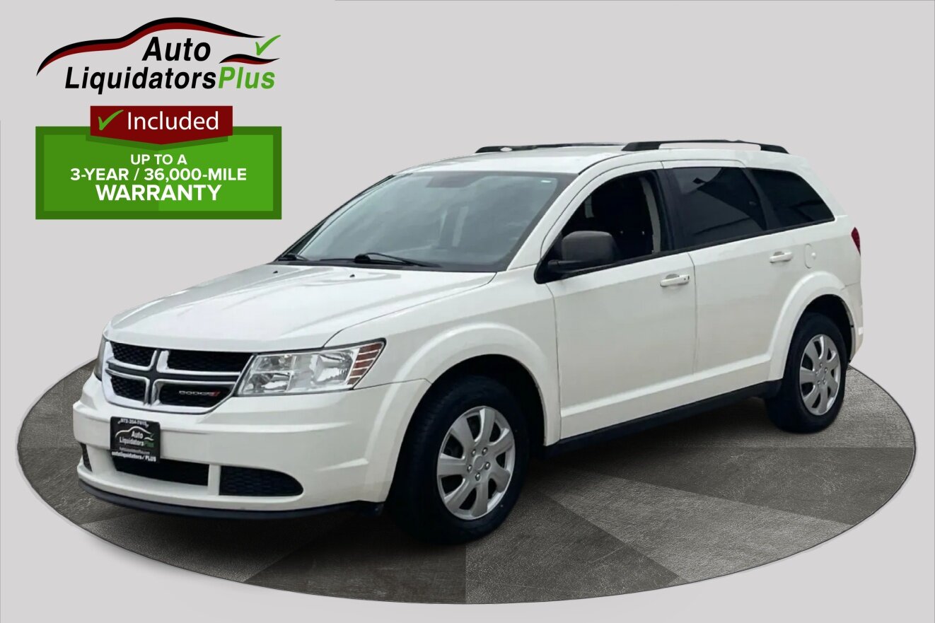 Dodge Journey SE 2017