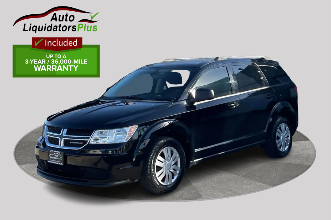 Dodge Journey SE 2018