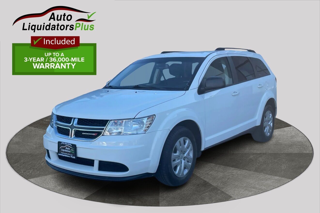 Dodge Journey SE 2020