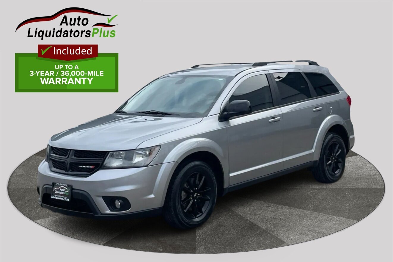 Dodge Journey SE 2019